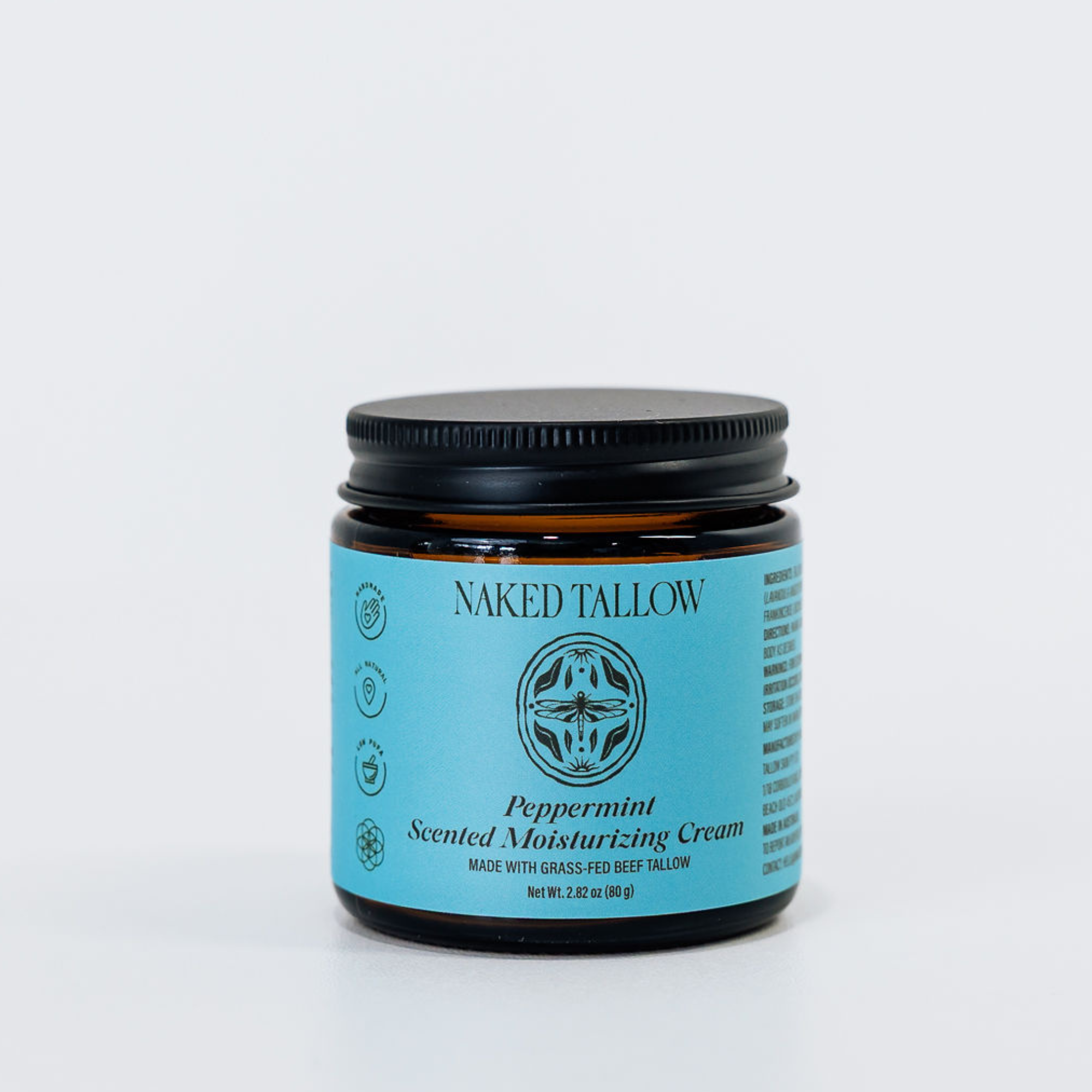 Peppermint Tallow Cream