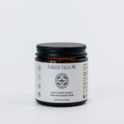 Tallow Cream (Eczema & Psoriasis Safe)