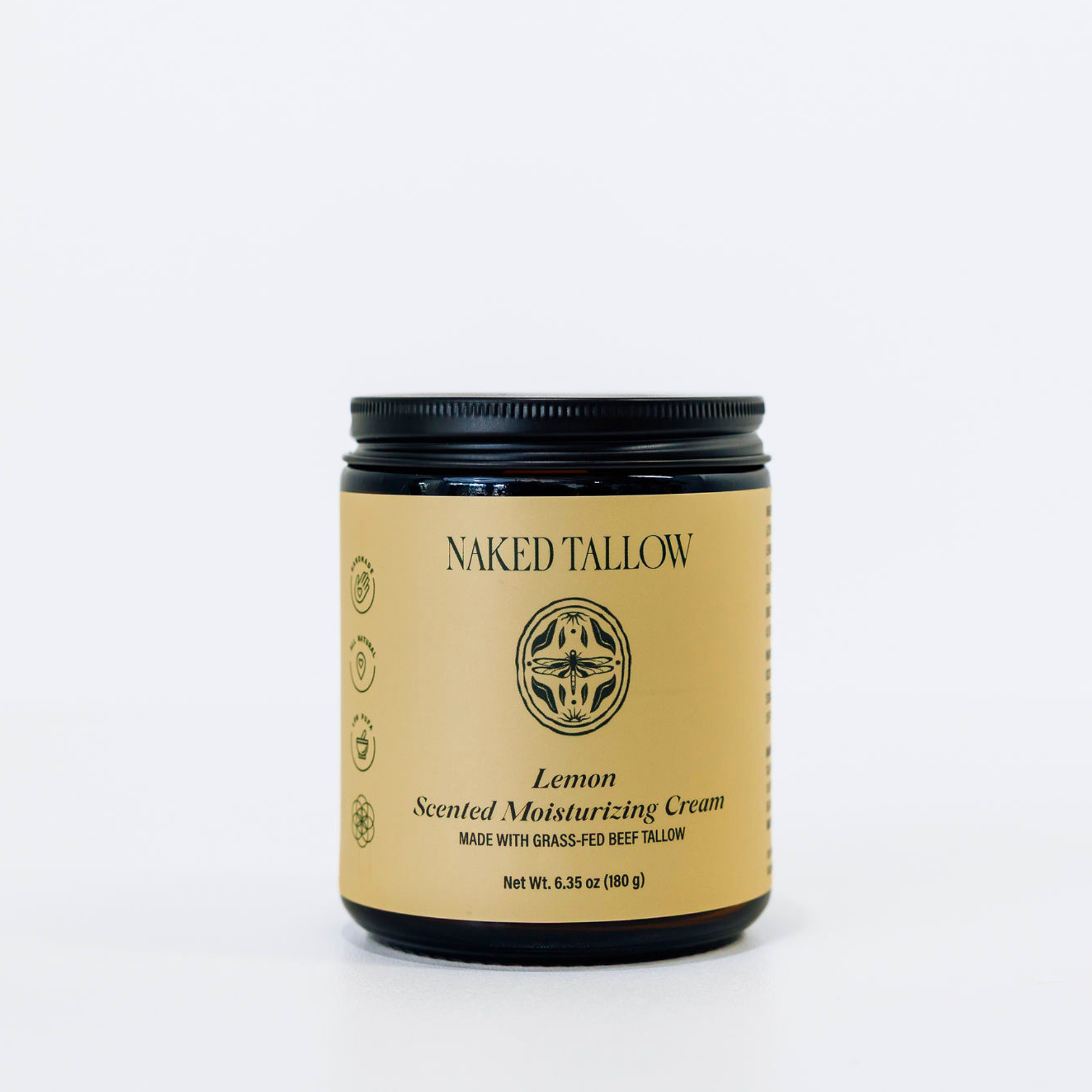 Lemon Tallow Cream